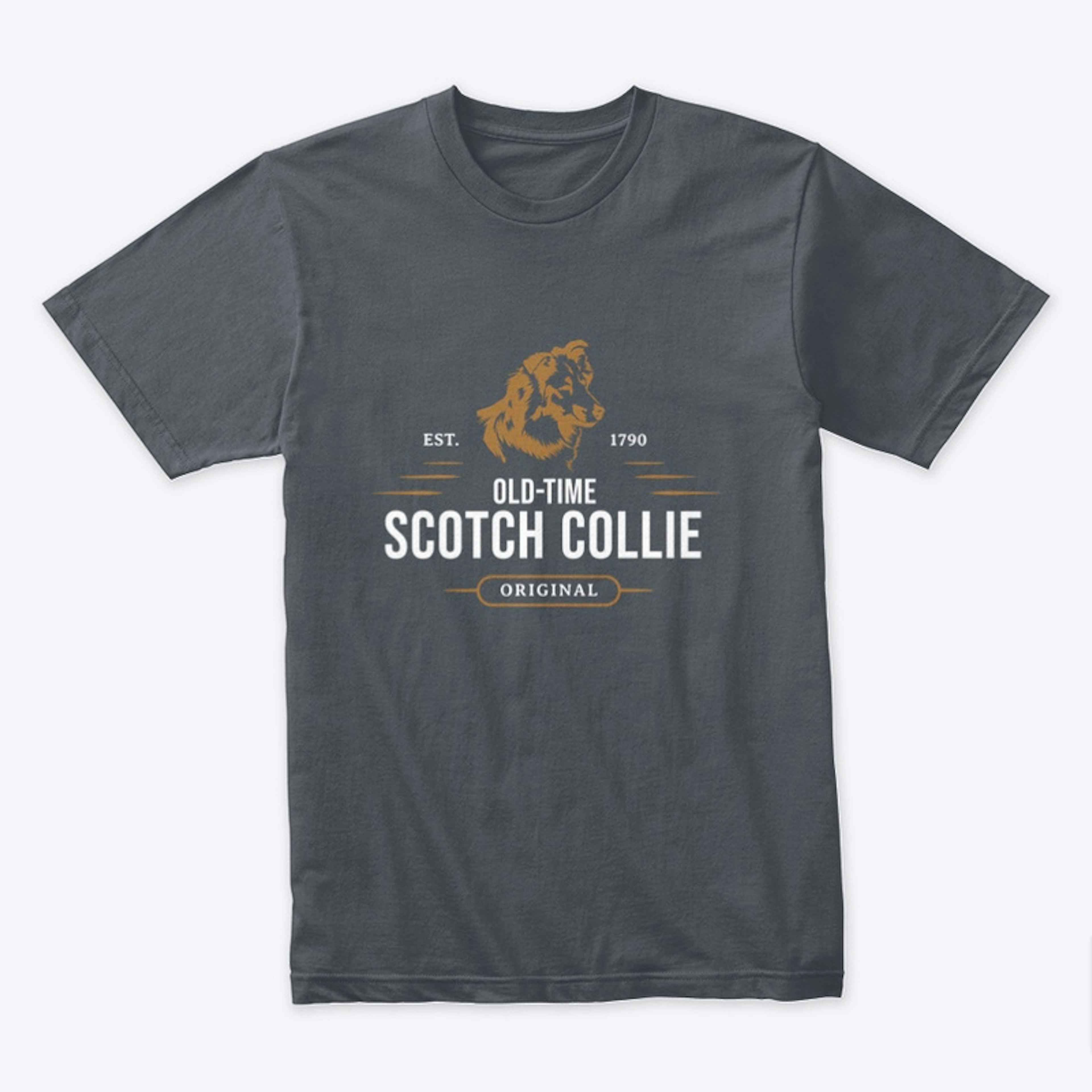 Old Time Scotch Shirt Style 2