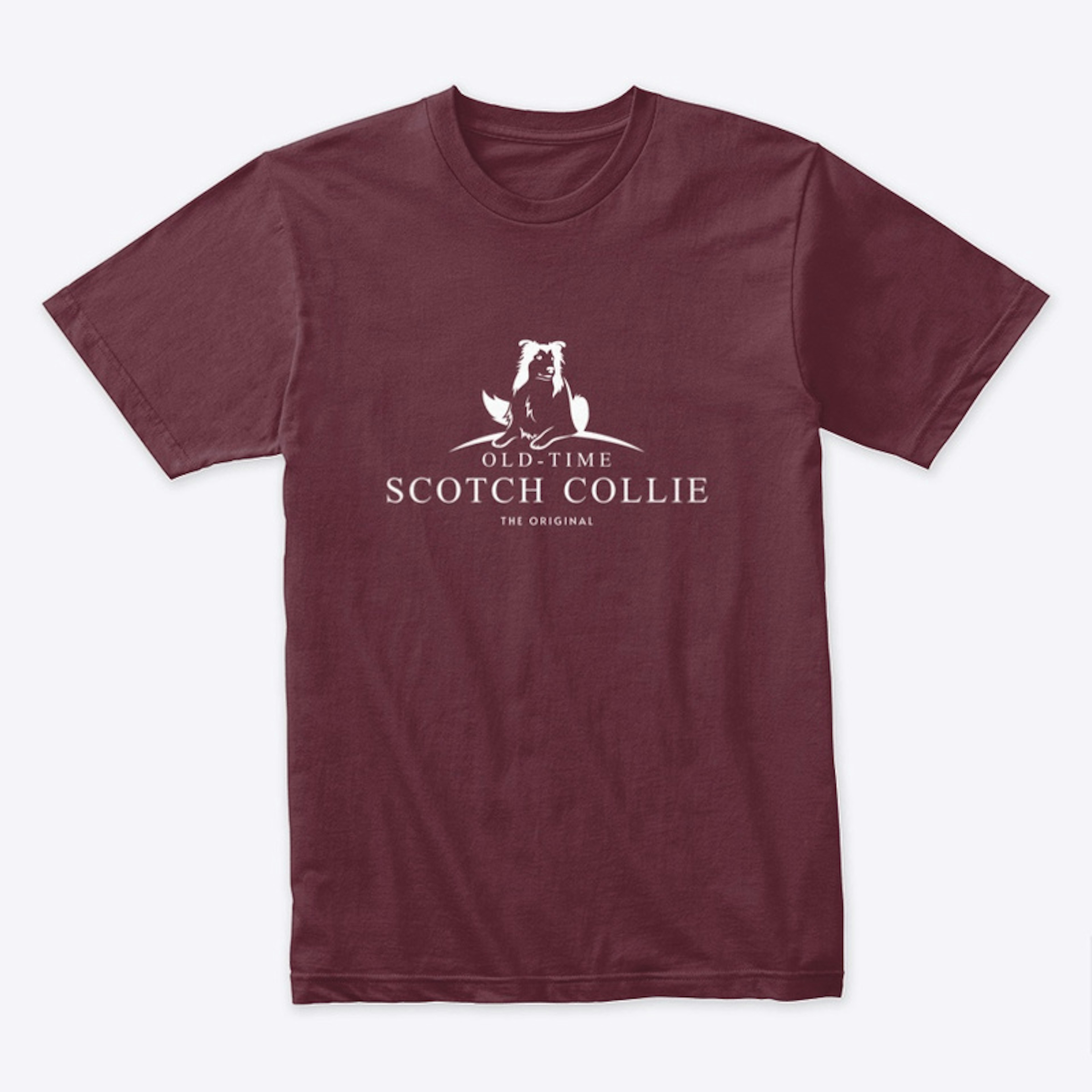 Old Time Scotch Collie Shirt Style 1